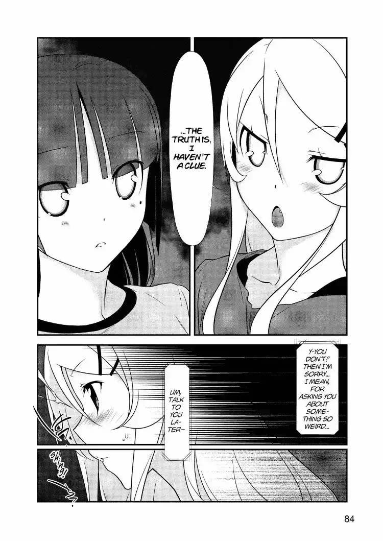 Ore no Kouhai ga Konna ni Kawaii Wake ga Nai Chapter 32 12